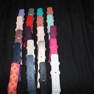 Colorful Watch Bands Set